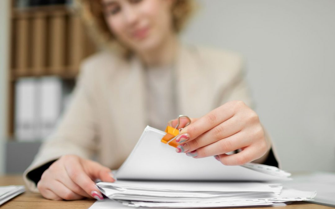 ¿Qué permisos para mudanza necesitas?